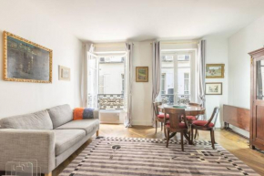Superbe apartment Champs Elysées